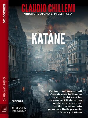 cover image of Katàne
